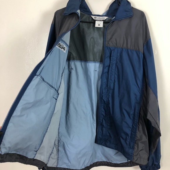 Columbia Sportswear Men’s Rain Jacket - Picture 2 of 4